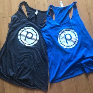 Pure Barre Tanks